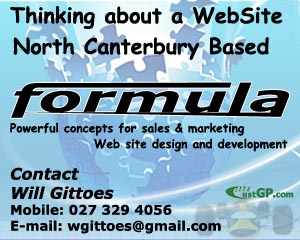 Contact formula Web Design & Development